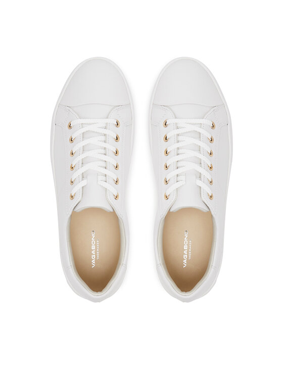 Vagabond Shoemakers Снікерcи Vagabond Shoemakers Zoe Platform 5927-201-01 Білий