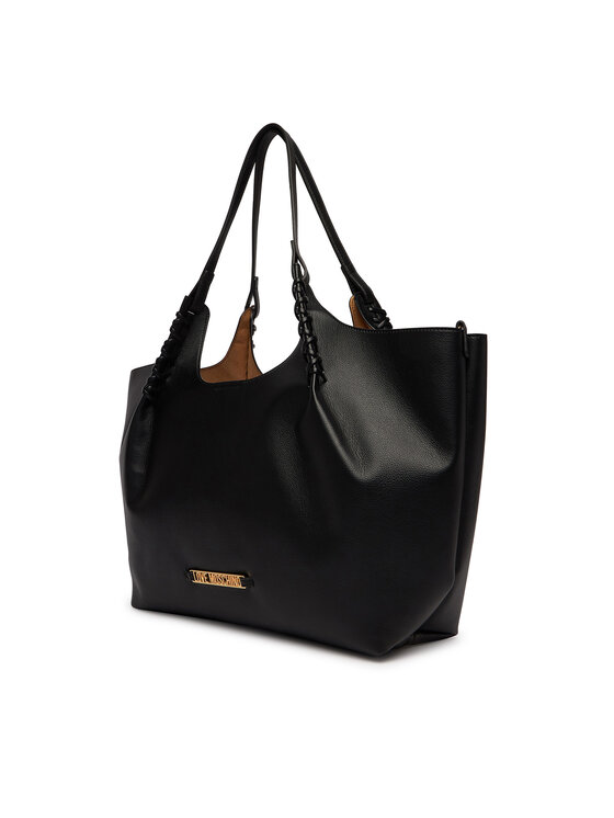LOVE MOSCHINO Сумка LOVE MOSCHINO JC4297PP0OKL0000 Чорний