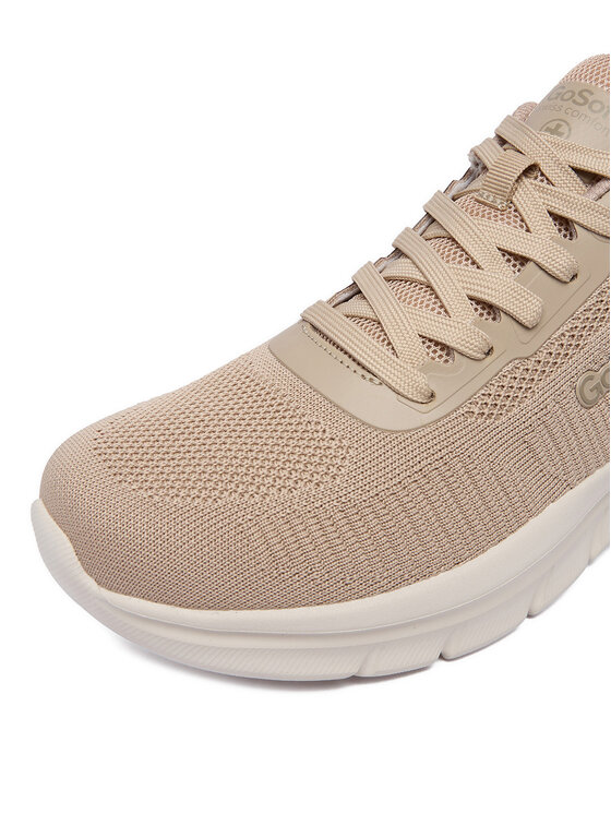 Go Soft Sneakersy Go Soft CEO-MYRW-25647 Beżowy