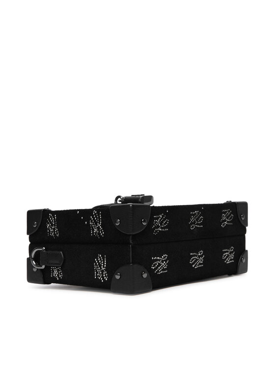 KARL LAGERFELD Rankinė KARL LAGERFELD B1W30103 Juoda
