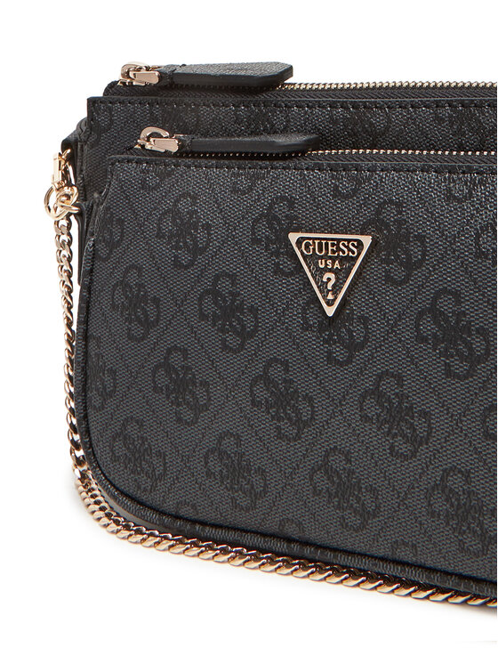 Guess Torbica Guess Noelle II Mini HWBG96 72710 Siva