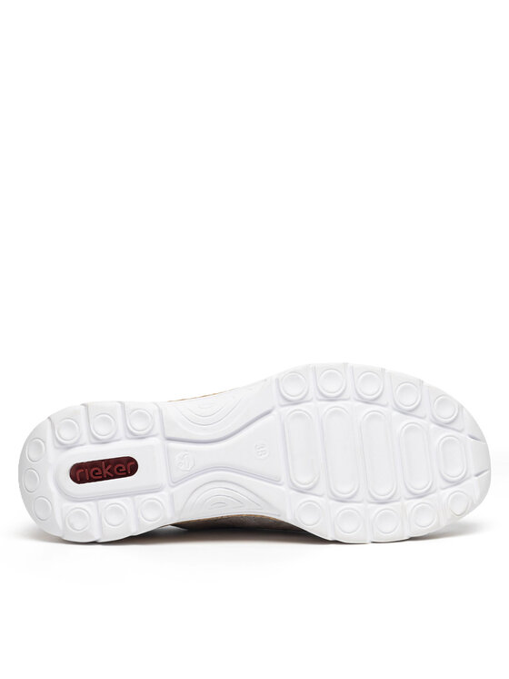Rieker Scarpe basse Rieker N42K6-40 Grigio