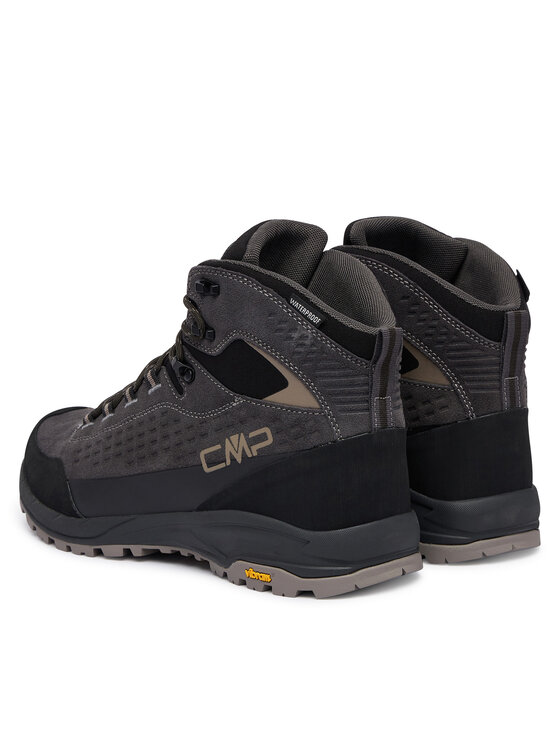 CMP Pārgājienu apavi CMP Vertyx Mid 3Q17287 Brūns