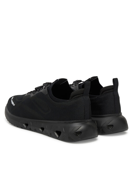 KARL LAGERFELD Sneakersy KARL LAGERFELD KL54623 Černá