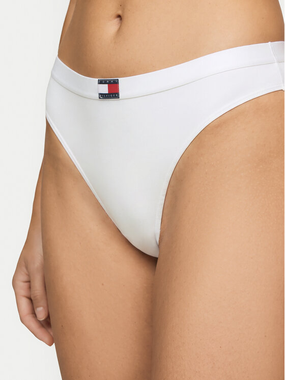 Tommy Hilfiger Tommy Hilfiger Conjunto de tangas UW0UW05642 De color