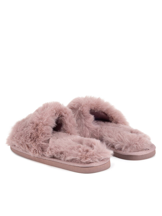 DeeZee Тапочки DeeZee WFA3204-1 Рожевий