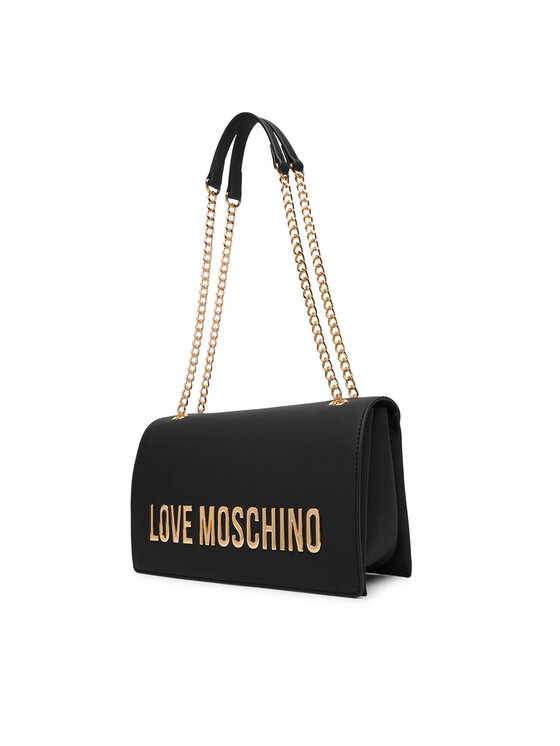 LOVE MOSCHINO Сумка LOVE MOSCHINO JC4192PP1OKD0000 Чорний