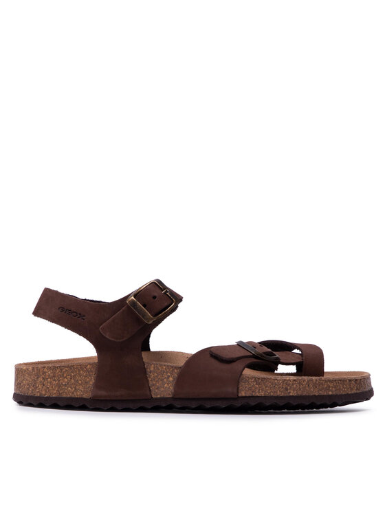Geox Szandál Geox D Brionia F D15LSF 00032 C6010 Barna