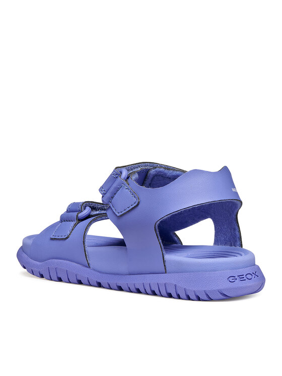Geox Szandál Geox J Sandal Fusbetto Gi J45HQA 000BC C8545 D Lila