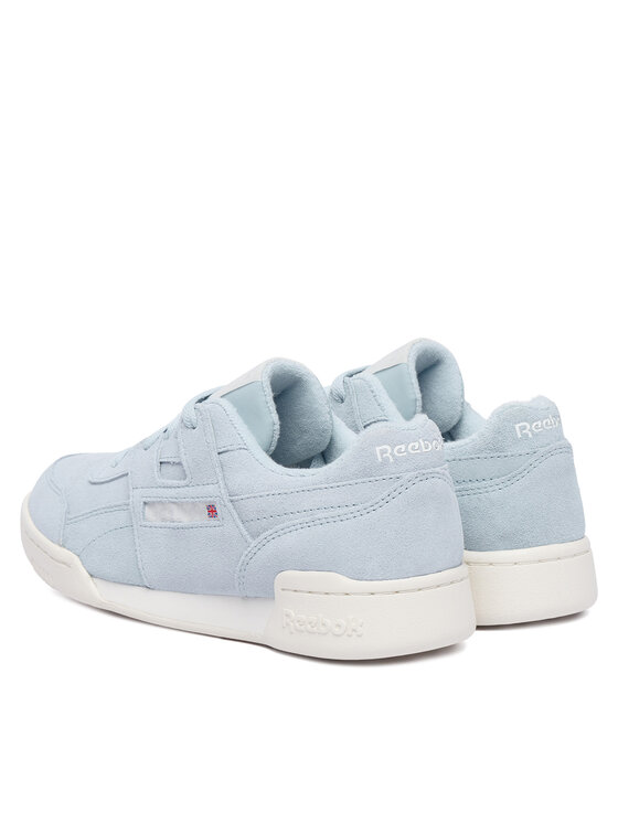 Reebok Снікерcи Reebok SS-WORKOUT PLUS 100256317 Голубий