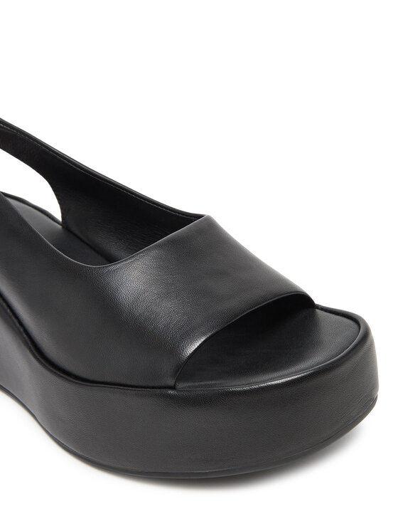 HÖGL Sandały HÖGL Loulou 9-102510 Czarny