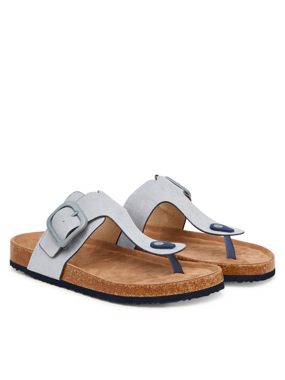 Tamaris Infradito Tamaris 1-27400-46 Azzurro chiaro