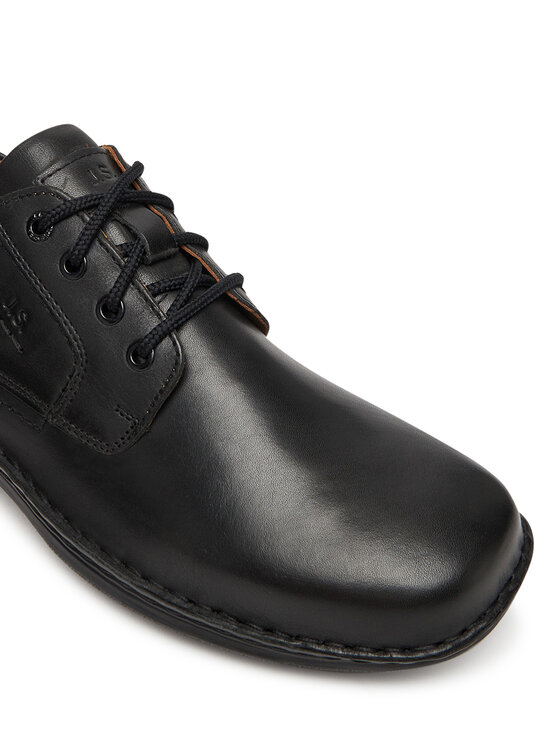 Josef Seibel Туфлі Josef Seibel New Anvers 06 859 Чорний
