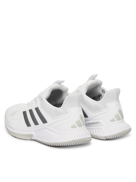 adidas Взуття у спортзал adidas Court Flight KJ3682 Білий