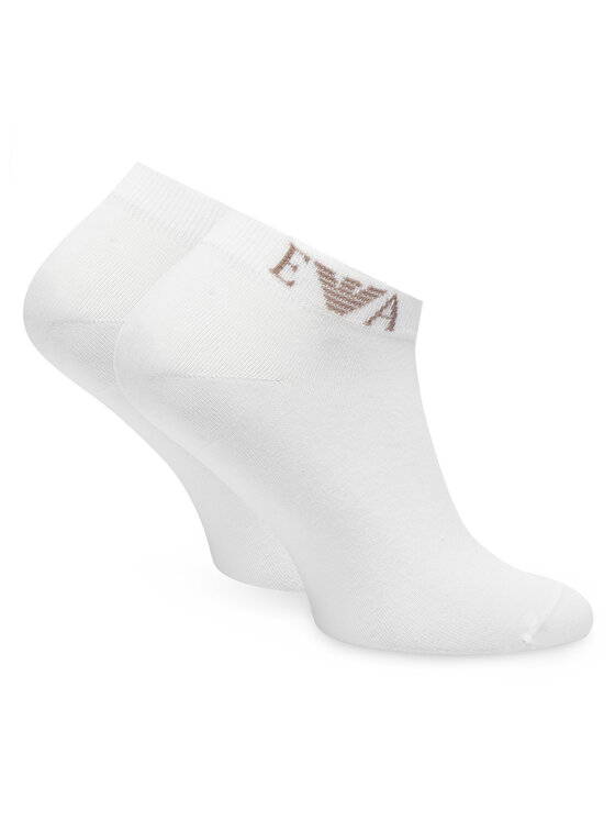 EA7 Emporio Armani Kratke nogavice EA7 Emporio Armani EM000550 AF26377 MB693 Pisana