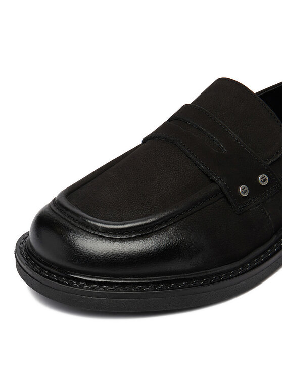 G-STAR Лофери G-Star Raw CEO-WI23-ROUND-06 Чорний