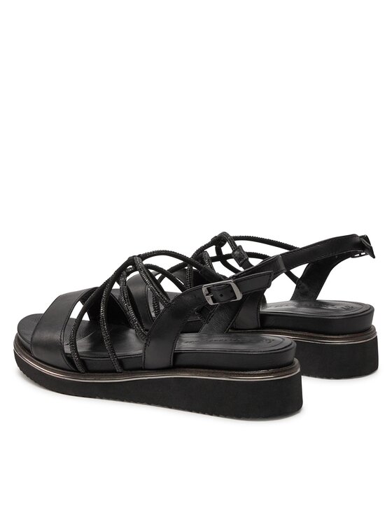 Tamaris Sandales Tamaris 1-28257-42 Melns