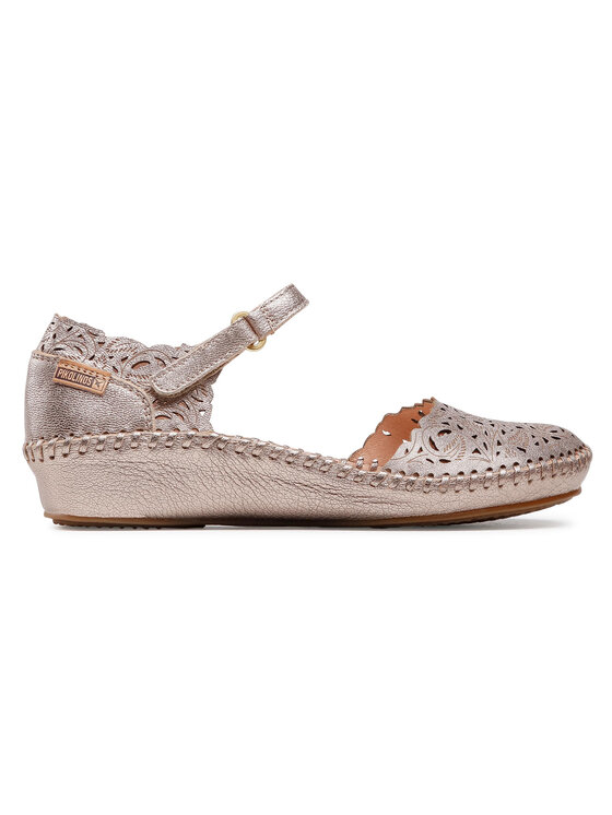 Pikolinos Pantofi Pikolinos 655-0906CL Argintiu