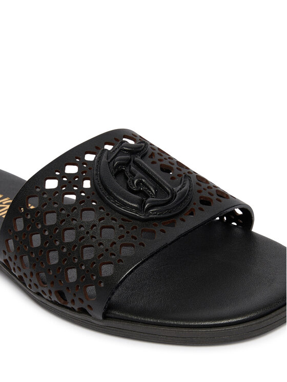 Just Cavalli Шльопанці Just Cavalli 80RA3S82 ZPB95 Чорний