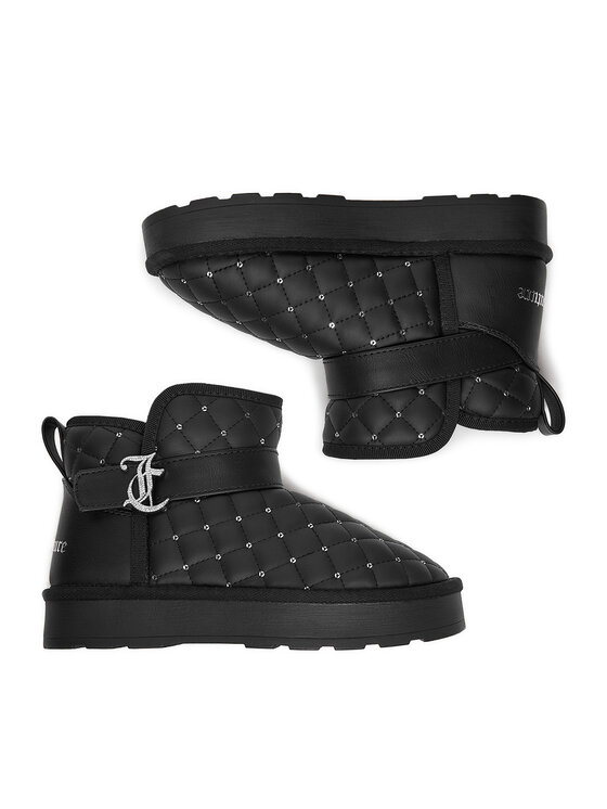 Juicy Couture Снігоходи Juicy Couture EO-HY80815-1 Чорний