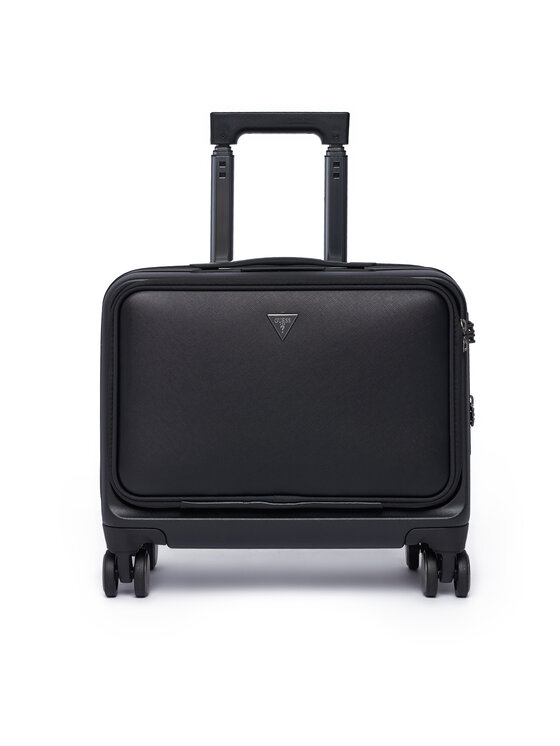 Guess Valigia da cabina Guess TMVESF P5243 Nero