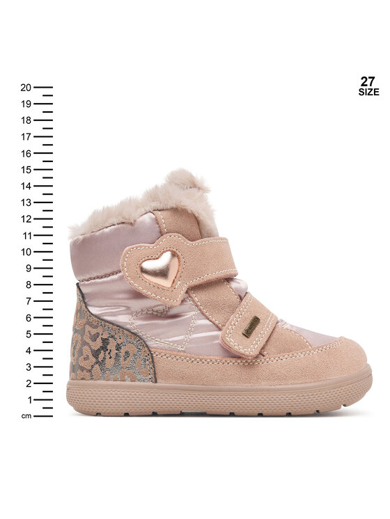 Primigi Снігоходи Primigi GORE-TEX 2350000 S Рожевий