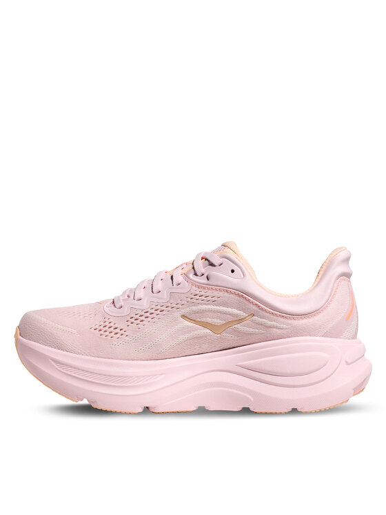 Hoka Взуття для бігу Hoka Bondi 9 1162012 Рожевий