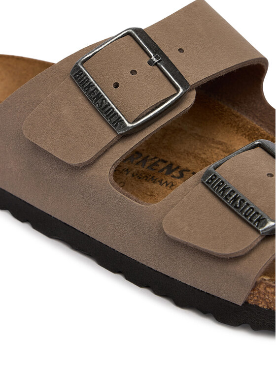 Birkenstock Nazouváky Birkenstock Arizona 1032070 Béžová