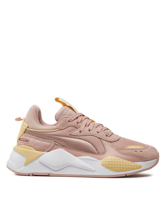 Puma Сникърси Puma Rs-X Metallic Jr 391984-06 Розов