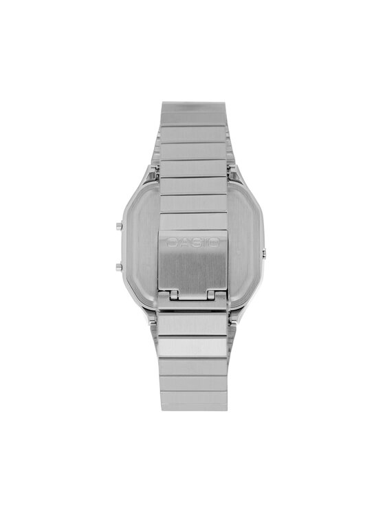 Casio Годинник Casio Vintage AQ-240E-2AEF Срібний