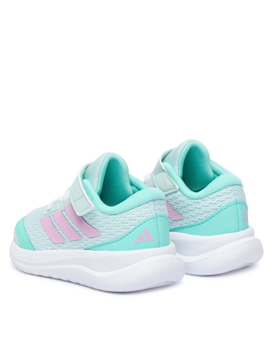 adidas Снікерcи adidas Runfalcon 6 Shoes Infant KI1782 Бірюзовий