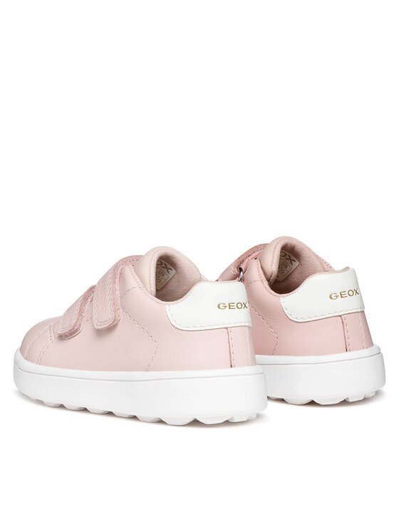 Geox Tenisice Geox B Minicub Girl B656UA 08554 C8172 S Ružičasta