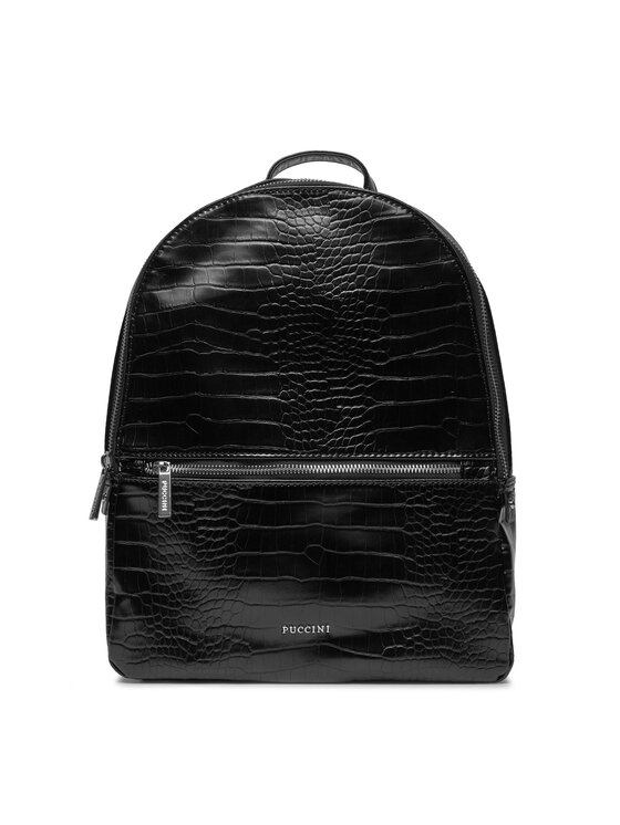 black puccini leather backpack Travel from the Easy Pack Collection Cockpit Luggage, XL, Sehr geräumig, Hand luggage backpack 55x37x20 cm: Buy Online at Best Price in UAE inch laptop.This practical yet elegant leather backpack will accompany you to the office and beyond Puccini Bags outlet - sale