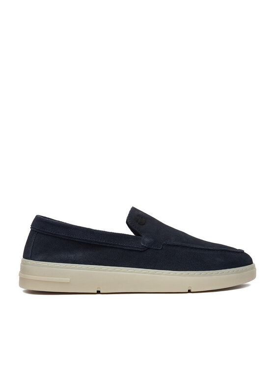 G-STAR Туфлі G-Star Raw EO-JUMBO-01 MI08 Cиній