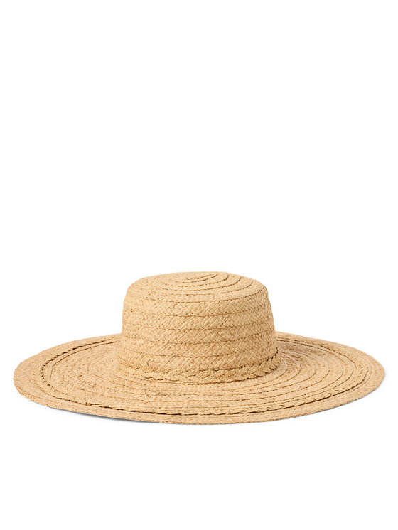 LAUREN RALPH LAUREN Klobúk LAUREN RALPH LAUREN 454972586001 Béžová