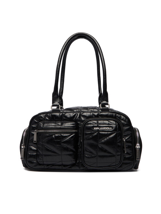 KARL LAGERFELD Torbica KARL LAGERFELD B1W30089 Crna