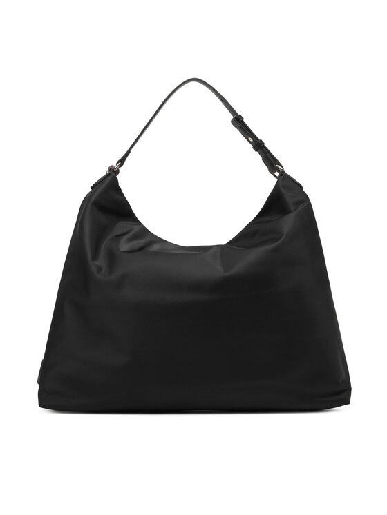 KARL LAGERFELD Kabelka KARL LAGERFELD A4W30013 Černá