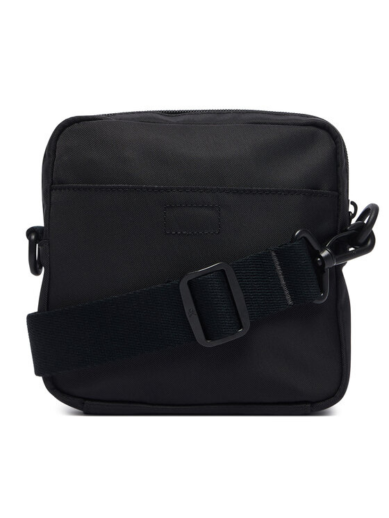Calvin Klein Crossover torbica Calvin Klein Bold Square Crossbody LV04D3454G Crna