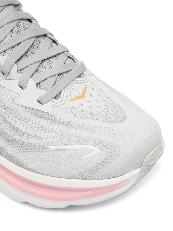 Hoka Běžecké boty Hoka Clifton 10 1162031 Šedá