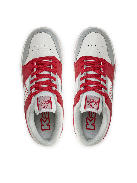 Kappa Laisvalaikio batai Kappa Logo Bernal Kid 351F8IW Balta