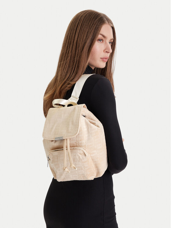 Guess Mugursoma Guess V5BZ11 WF800 Bēšs