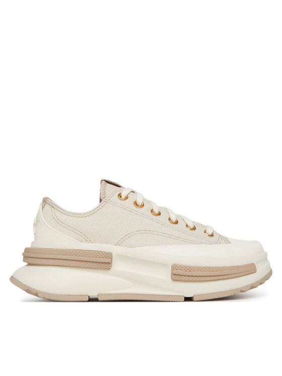 Converse Кецове Converse Run Star Legacy Cx Platform Gold A13822C Бежов