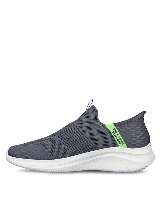 Skechers Snīkeri Skechers Ultra Flex 3.0 Viewpoint 232451/CCLM Pelēks