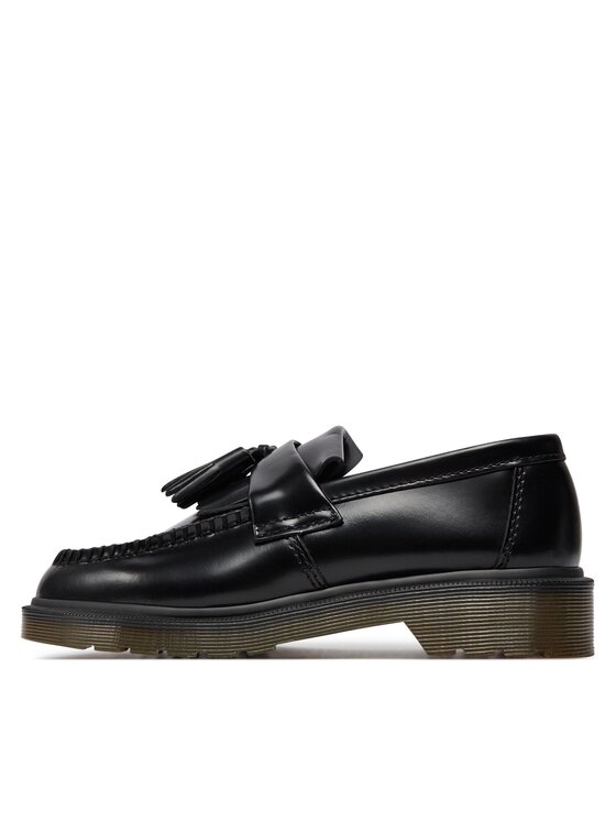 Dr. Martens Лофери Dr. Martens Adrian 14573001 Чорний