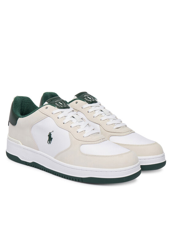 Polo Ralph Lauren Снікерcи Polo Ralph Lauren 809P01625002 Бежевий