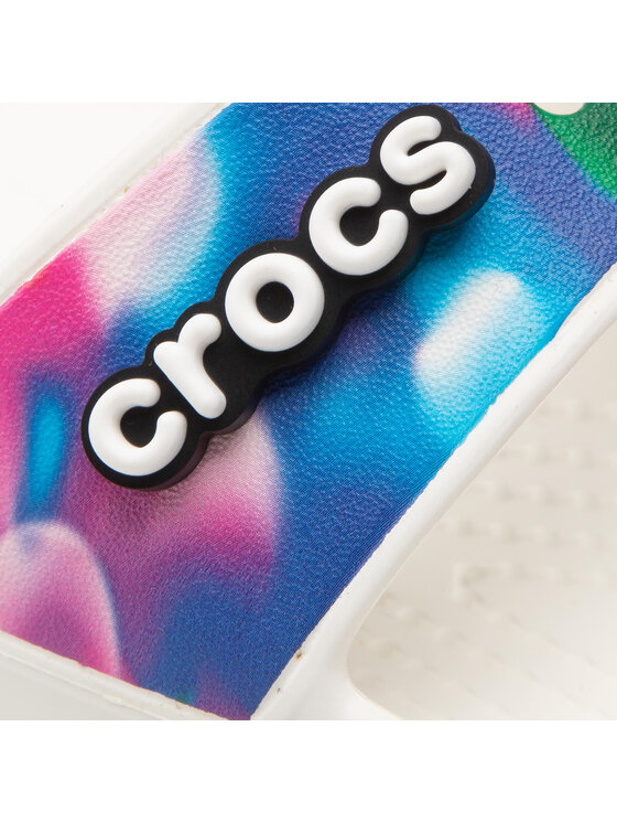 Crocs Chanclas Crocs Classic Crocs Solarized Sandal 207771 De color