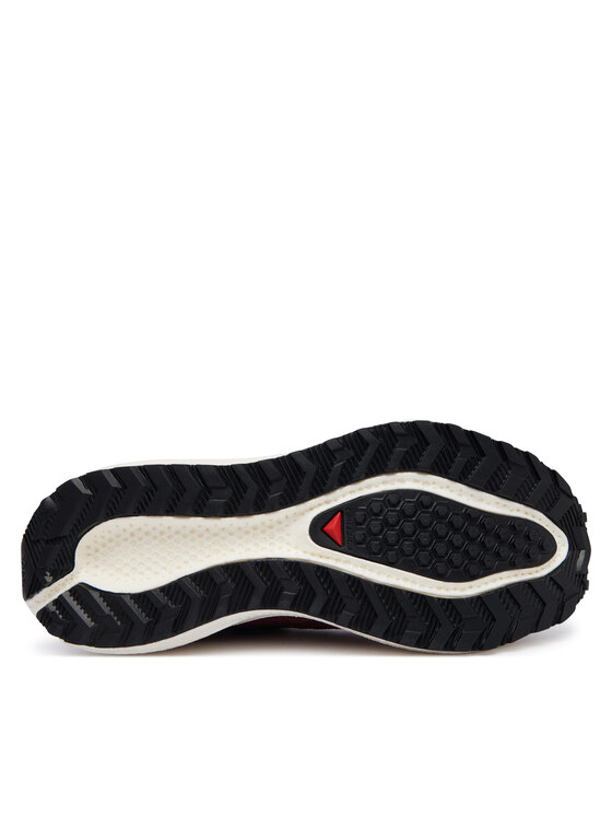 Salomon Παπούτσια για Τρέξιμο Salomon Aero Blaze 4 GRVL L45401700 Μπορντό