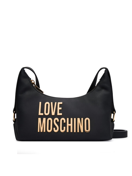 LOVE MOSCHINO Torbica LOVE MOSCHINO JC4253PP0PKD0000 Crna