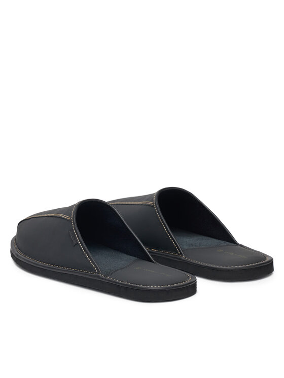 Home & Relax Pantofole Home & Relax SLIP-03 MI25 Nero