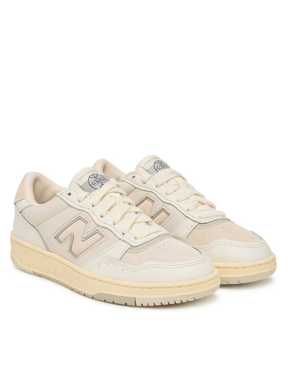 New Balance Αθλητικά New Balance U950384 W Ανοιχτό μπεζ